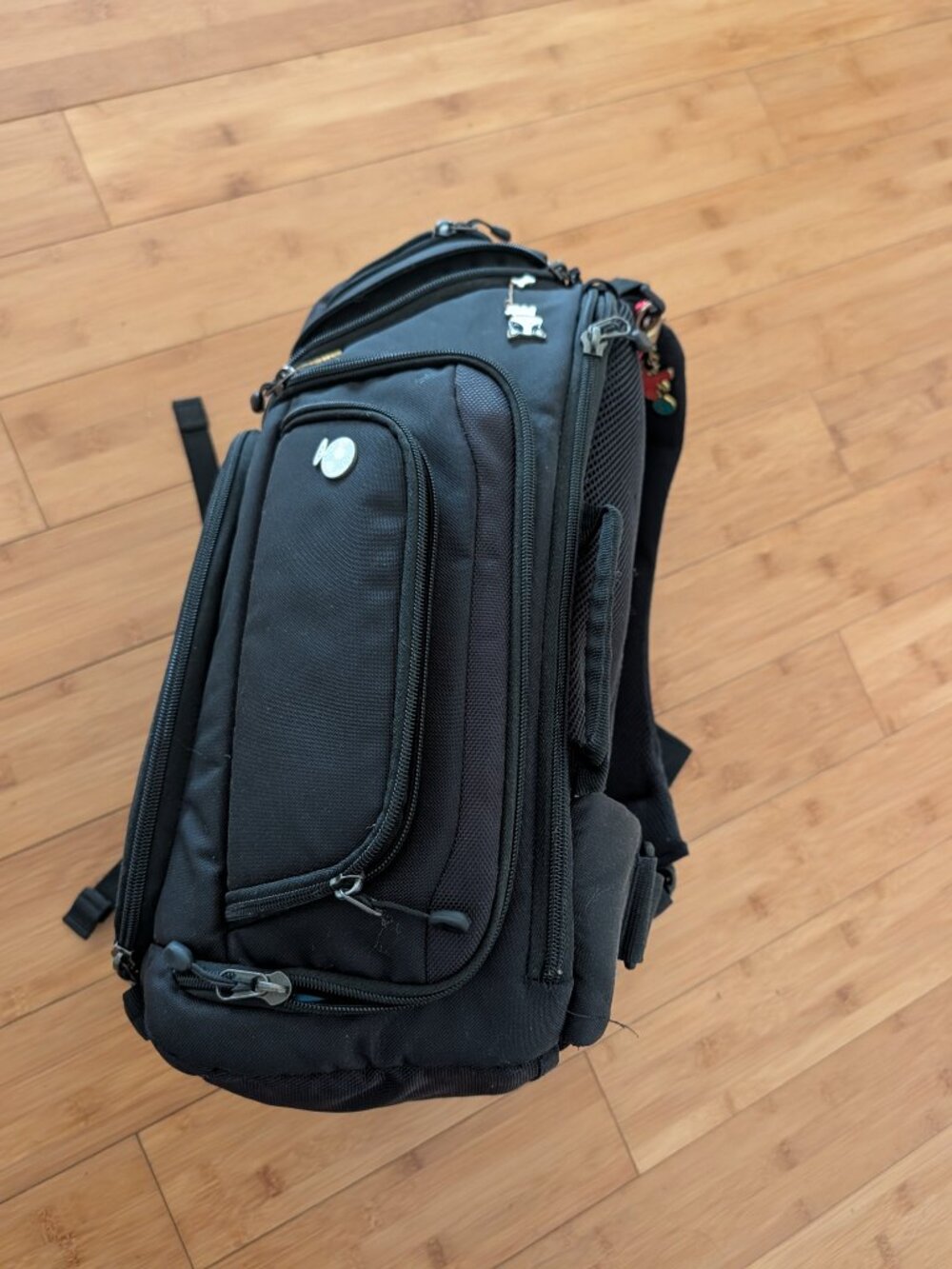 Case Logic DSLR camera backpack - Picture 2 of 7